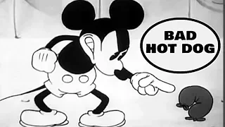 Boris Brejcha Style @ Art of Minimal Techno Cartoon Tripping - Mickey & Bad Hot Dogs by RTTWLR