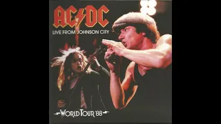 AC/DC - Jailbreak Live At Johnson City 1988 (Remaster)