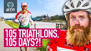 Sean Conway: Setting The Most Impressive World Record Ever!?