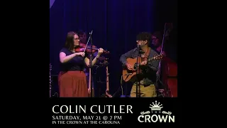 Colin Cutler with Maia Kamil in The Crown - May 21, 2022