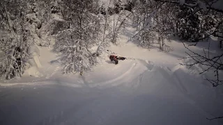 SWEDEN GOT POW!! - Saxnäs 2018