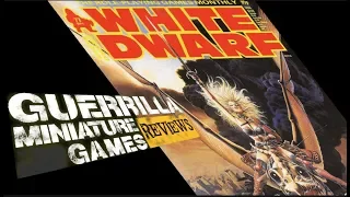 #TBT GMG Review - White Dwarf #77 by Games Workshop