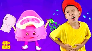 Potty Training Song