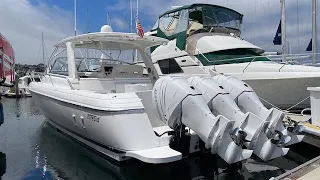 2010 Intrepid 430 Sport Yacht For Sale in San Diego