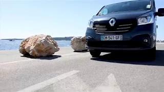 Renault TRAFIC SpaceClass I Renault
