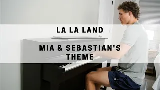 La La Land - Mia & Sebastian's Theme | Piano Cover