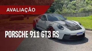 Porsche 911 GT3 RS: como é o carro de corrida para as ruas que passa dos R$ 2 milhões