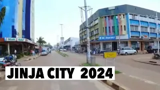 How Jinja City Looks Like 2024| Full City Tour