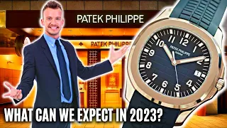 What Can We Expect From Patek Philippe In 2023?