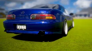 Lexus sc300 2jz Build!!! Forza Horizon 5