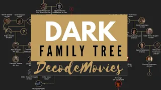 Dark (Netflix) Simple Family Tree