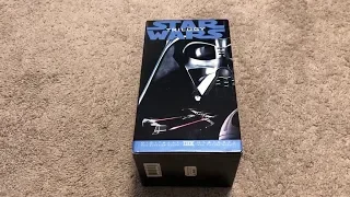 My Star Wars VHS/DVD/Blu-ray Collection (January 2020)