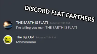 Flat Earthers Discord Servers