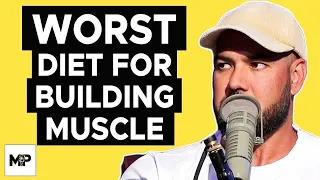The VEGAN DIET Is TERRIBLE for Building Muscle; This is Why | Mind Pump 1866