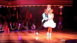 DWTS Season 13 Finale - Mark Ballas & Kristin Cavallari JIVE!! 11/22/11