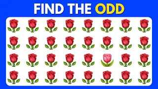 [ Ultimate Puzzles Quizz ] Find the odd one out, Can you Find the odd Emoji out | Emoji Challange #9