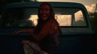 Texas Chainsaw Massacre (1974)  End Scene.