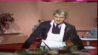 Just for Laughs Garda chef Dermot Morgan or Father Ted