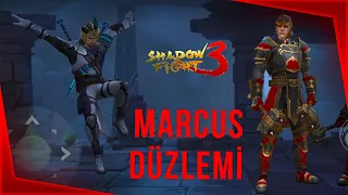 Ölümsüz Ursus Boss! Marcus Düzlemi! Shadow Fight 3