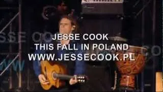 Jesse Cook in Wroclaw, Poland