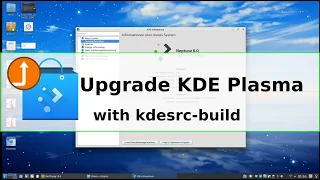 Plasma Upgrade with kdesrc-build