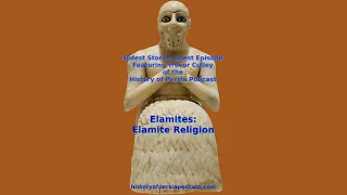 Elamites: Elamite Religion