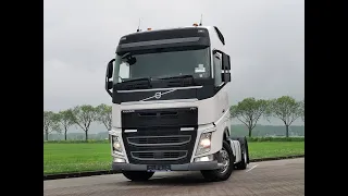 Kleyn Trucks - VOLVO FH 500 2016 573,808 km