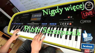 Nigdy więcej (Cover)