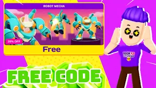 🤑 PK XD GET YOUR FREE MECHA CODE NOW!! 🤩 CamBo52