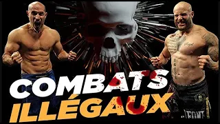 GregMMA Vs Combats ILLÉG*UX