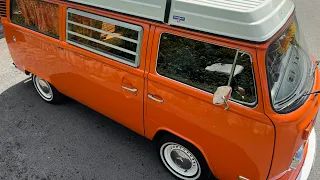 Combi VW T2b Westfalia 1974