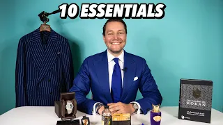 "10 ESSENTIALS“ mit Marc Gebauer (CologneWatch)