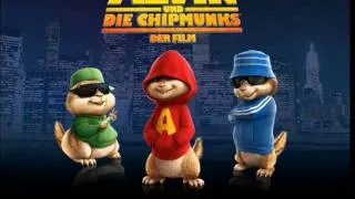 Pit Bull ft. Marc Anthony-Rain Over Me(Chipmunks Version)