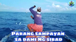 Ep4 last day | Parang sinampay sa dami Ng sibad | #pirit #skipjacktuna #yellowfintuna