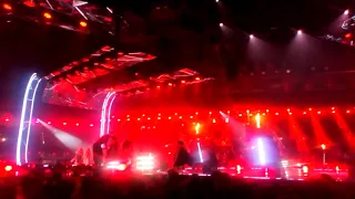 Janet Jackson «Made for now» @ MTV EMA - Bizkaia Arena BEC, Barakaldo