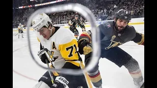 NHL Game Review of the Night: Penguins VS Golden Knights -Jan.19th | 2019