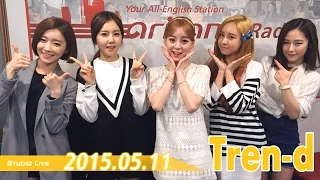 [Sound K] 트랜디 (Tren-d) - 정 (Affection)