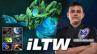 iLTW Morphling - Dota 2 Pro Gameplay [Watch & Learn]