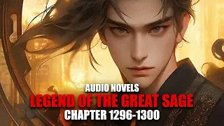 LEGEND OF THE GREAT SAGE | Slaughtering the Living!? | Ch.1296-1300