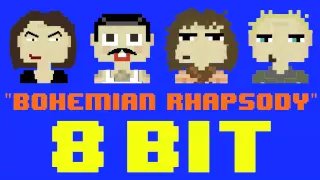 Bohemian Rhapsody (8 Bit Remix Cover Version) [Tribute to Queen] - 8 Bit Universe