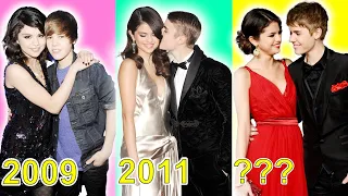 Justin Bieber VS Selena Gomez ★ Timeline Of Their Relationship (2009 - 2019)