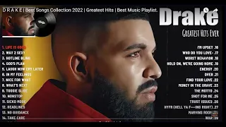 D R A K E | Best Songs Collection 2022 | Greatest Hits | Best Music Playlist.