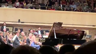 Yuja Wang, encore Zürich 26/5 2019