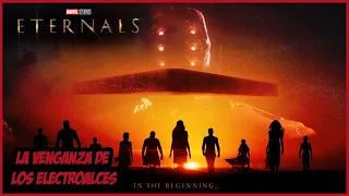 ETERNALS Final Explicado + Escenas Postcreditos  - Eternos Marvel / Reseña –