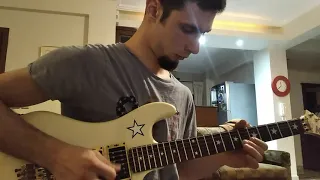 The Weeknd - Angel guitar cover