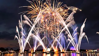 Walt Disney World - Illuminations - Reflections of Earth - The Full Show - 2019