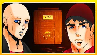 คลิปเต็ม!! อีว่าวเจอประตูลับ 1000 ประตู | Roblox Door