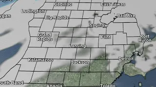Metro Detroit weather forecast for Feb. 18, 2022 -- 6 a.m. Update
