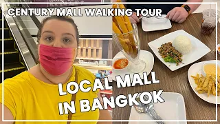 Century Mall in Bangkok // A Local Mall in Bangkok // Thai Food