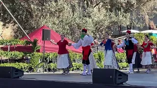 L’Esbart Dansaire de Rubí. Les Gitanes de Rubí